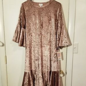 REDUCED NWT Lula Roe Maurine dress